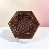 TS-A22Z八角竹编筐 3