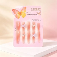 插卡相框腮红系列指甲贴混款 4