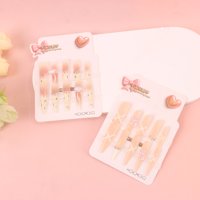 插卡相框4.0系列指甲贴 5