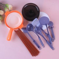QY仿真平底锅过家家玩具 2