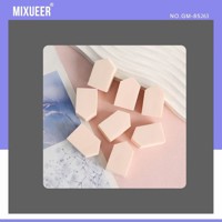 YX85263-1袋装房子粉扑(外贸) 3