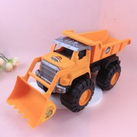 SF988-33翻斗加推工程车 2