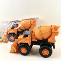 SF988-32搅拌加推工程车 2