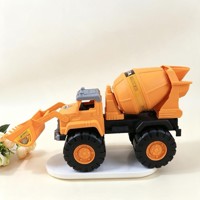 SF988-32搅拌加推工程车 3