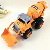 SF988-32搅拌加推工程车 4