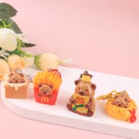 CM树脂美食卡皮挂件 2