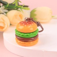 CM树脂美食卡皮挂件 5