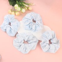 ASN蓝色印花肠圈 2