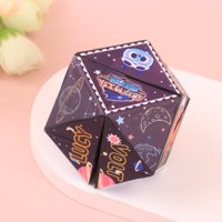 QY吊卡百变魔方 4