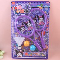 Gk380-468羽毛拍套装 2