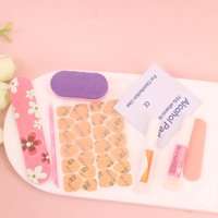 AYY美甲十件套工具包 5