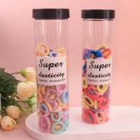 彩100条桶装毛巾圈 2