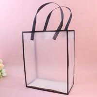 MX中号打钉边框手提袋 3