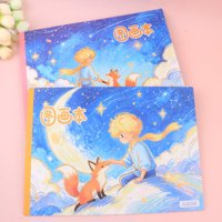 DP-A4-0028-3王子的星夜图画本 2