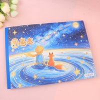 DP-A4-0028-3王子的星夜图画本 3