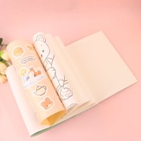DP-A4-0028-4烘焙日记图画本 4