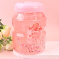 JJ8029霸王奶茶桶起泡胶 3