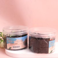 HS黑盒装一次性皮筋 2