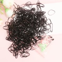 HS黑盒装一次性皮筋 3
