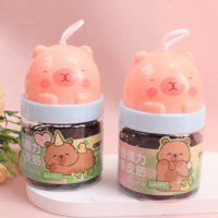 JMS-1183小豚鼠黑一次性皮筋 2