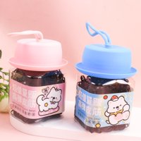 JMS-1182草帽瓶黑一次性皮筋 2