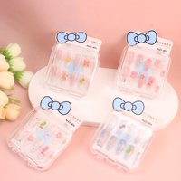 YH彩印豆豆指甲贴 2