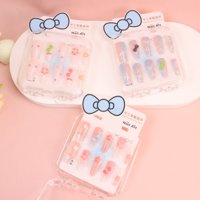 YH彩印豆豆指甲贴 3