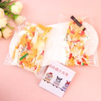 QY甜心萌物（4-6）火车队积木组合二 4