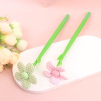 MX-布艺方格摇摇笔 4