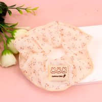 TE碎花布标大肠圈 2