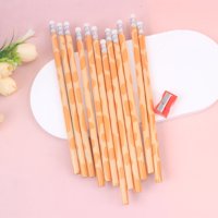 ZB3762动物纹样HB铅笔彩盒混装 4