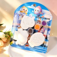 MX-DIY石膏手工涂色 4