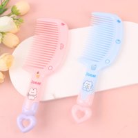 WZ-8875迷你卡通梳 3