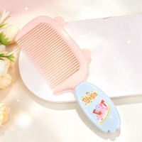 WZ-7621迷你印花小马梳 5