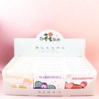 SW9062小果儿印花手帕纸 2