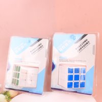 XX3586-2白色魔方玩具 3