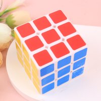 XX3586-2白色魔方玩具 4