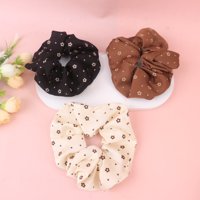 ASN复古咖调肠圈 4