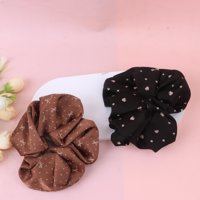 ASN复古咖调肠圈 5