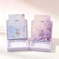 TL639幸运双花项链 2