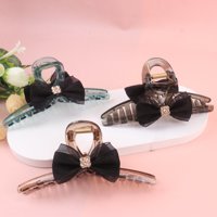 TQ黑纱蝴蝶结大爪混 2