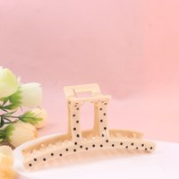 MSL11公分点点衣架大爪（颜色随机） 3
