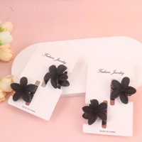 AH2个黑色鸡蛋花小爪 2
