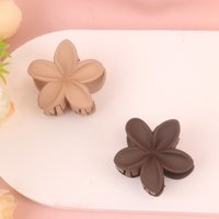 AH2个咖色鸡蛋花小爪 3
