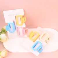 AH3个彩色方形小爪 2