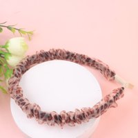 HD豹纹网纱发箍 2