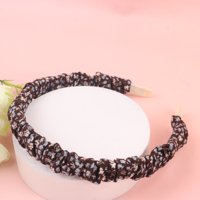 HD碎花发箍 3