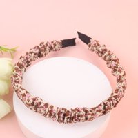 HD碎花发箍 4