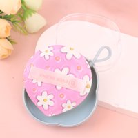 HX四叶草彩皮粉扑 4