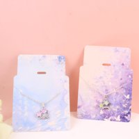 TL652可爱星猫项链 4